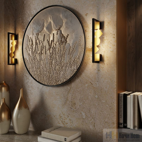 Бра Odeon Light Geos 6691/7WL, раздел каталога Светодиодные бра интернет-магазина Ночи Нет