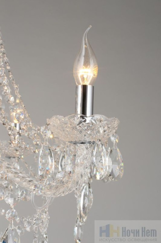 Люстра Aployt Koletta APL.755.03.08, раздел каталога Хрустальные люстры интернет-магазина Ночи Нет