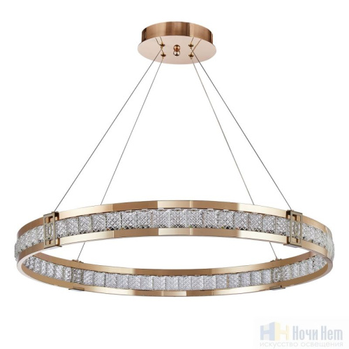 Люстра Favourite Theatrum 4206-8P, раздел каталога Светодиодные люстры интернет-магазина Ночи Нет