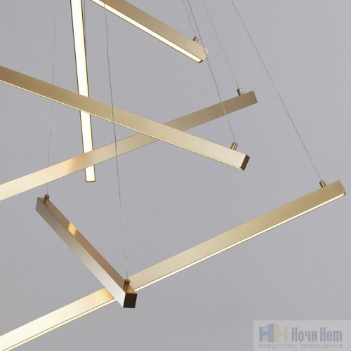 Люстра подвесная Odeon Light Cometa 3860/48L, раздел каталога Светодиодные люстры интернет-магазина Ночи Нет