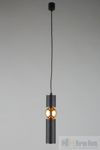 Светильник подвесной Aployt Brizhit APL.615.06.01, раздел каталога Подвесы 1 лампа интернет-магазина Ночи Нет