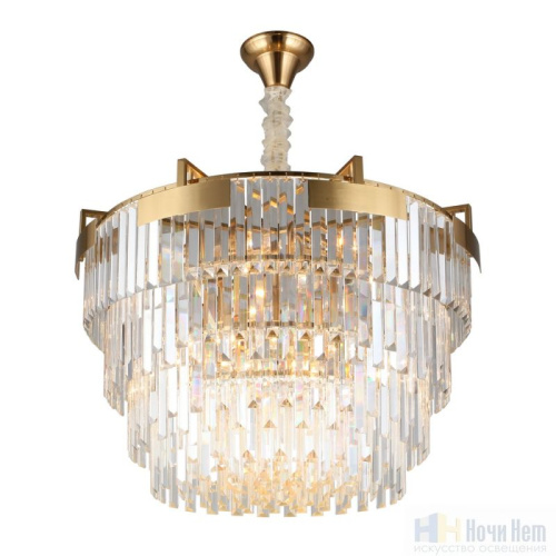Люстра Aployt Mariz APL.813.13.15, раздел каталога Хрустальные люстры интернет-магазина Ночи Нет