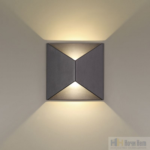 Светильник уличный настенный Odeon Light Tibro 3907/10WL, раздел каталога Настенные уличные светильники интернет-магазина Ночи Нет