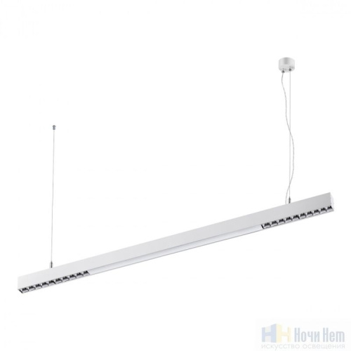 Накладной/подвесной светильник Novotech Iter 358869, раздел каталога Линейные светильники интернет-магазина Ночи Нет