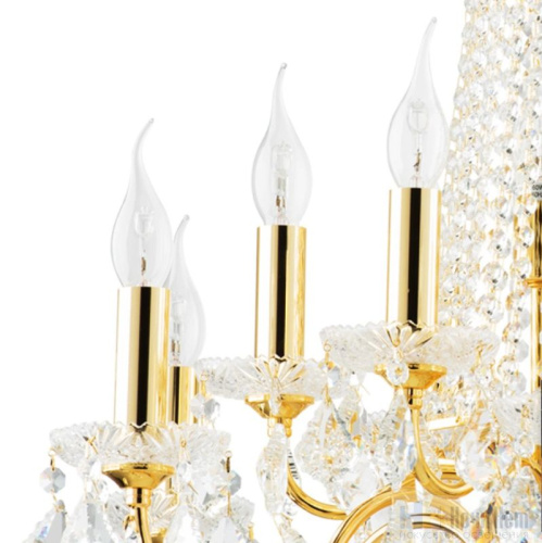 Люстра Osgona Classic 700162, раздел каталога Хрустальные люстры интернет-магазина Ночи Нет