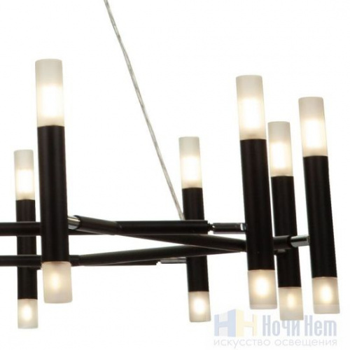 Люстра Maytoni Vigo MOD031PL-24B, раздел каталога Кованые люстры интернет-магазина Ночи Нет