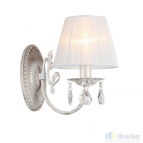 Бра Omnilux Bantine OML-53201-01, раздел каталога Бра с абажуром интернет-магазина Ночи Нет