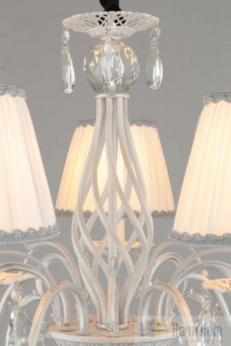 Люстра подвесная Omnilux Cremona OML-60813-05, раздел каталога Люстры с абажурами интернет-магазина Ночи Нет