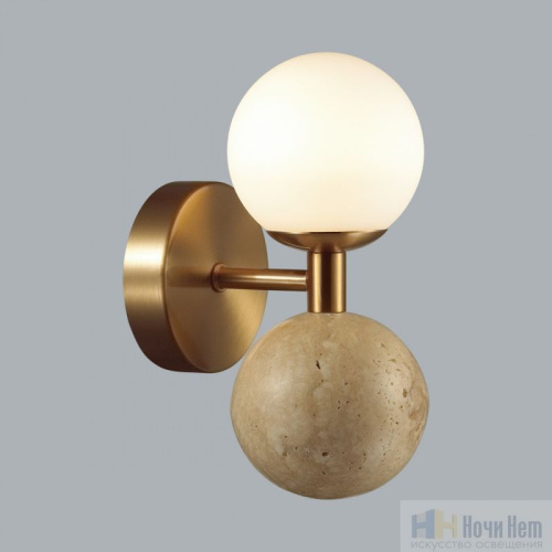 Бра Odeon Light Lolla 6625/6WL, раздел каталога Светодиодные бра интернет-магазина Ночи Нет