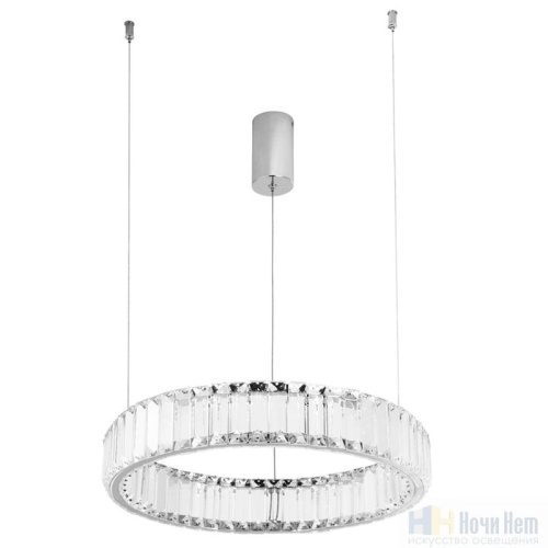 Люстра Divinare Renata 1135/02 SP-24, раздел каталога Хрустальные люстры интернет-магазина Ночи Нет