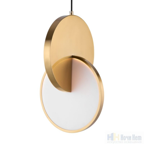 Светильник подвесной Freya Nova FR6002PL-L15BS, раздел каталога Подвесы 1 лампа интернет-магазина Ночи Нет