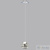 Светильник подвесной Odeon Light Jemstone 5084/5L, раздел каталога Подвесы 1 лампа интернет-магазина Ночи Нет