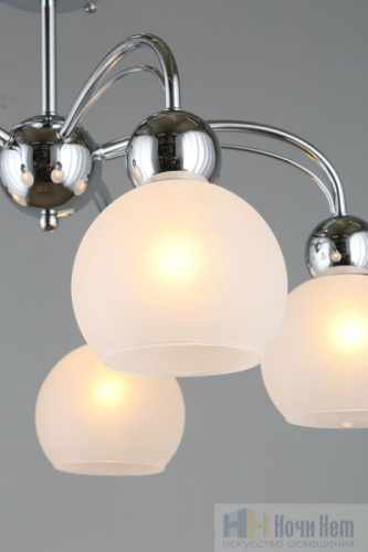 Люстра Omnilux Varazze OML-66307-05, раздел каталога Люстры с плафонами интернет-магазина Ночи Нет