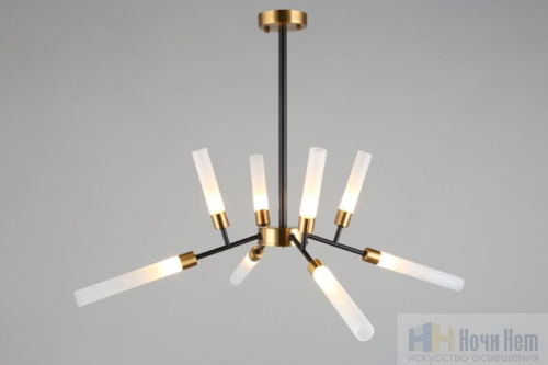 Люстра Aployt Oliwia APL.604.07.09, раздел каталога Люстры с плафонами интернет-магазина Ночи Нет