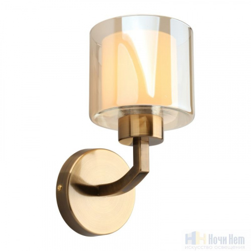 Бра Omnilux Atessa OML-55911-01, раздел каталога Бра с плафоном интернет-магазина Ночи Нет