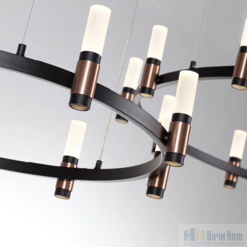 Люстра Odeon Light Candel 5009/98LA, раздел каталога Светодиодные люстры интернет-магазина Ночи Нет