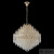 Люстра Crystal Lux HEDONIST SP16 3890/316, раздел каталога Хрустальные люстры интернет-магазина Ночи Нет