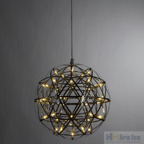 Люстра Divinare Galassia 1030/02 SP-42, раздел каталога Светодиодные люстры интернет-магазина Ночи Нет