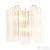 Бра Crystal Lux ROSE AP2 BRASS 2840/402, раздел каталога Стеклянные бра интернет-магазина Ночи Нет