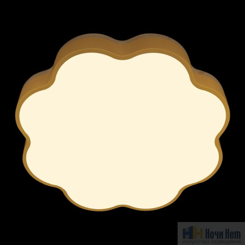 Светильник Loft IT Axel 10225/36 Yellow, раздел каталога Детские светильники интернет-магазина Ночи Нет