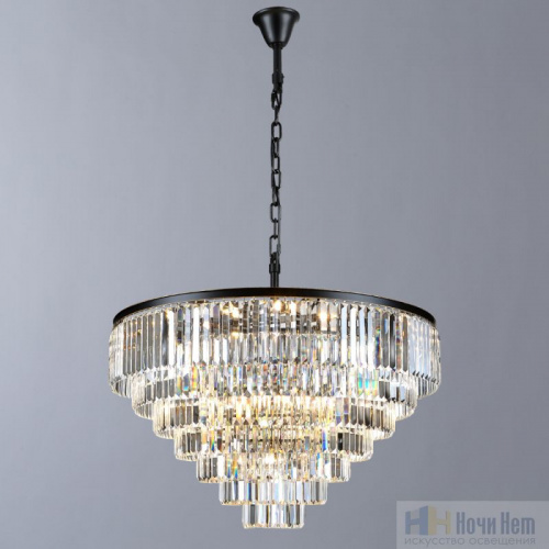 Люстра Divinare Nova 3001/01 LM-25, раздел каталога Большие люстры интернет-магазина Ночи Нет
