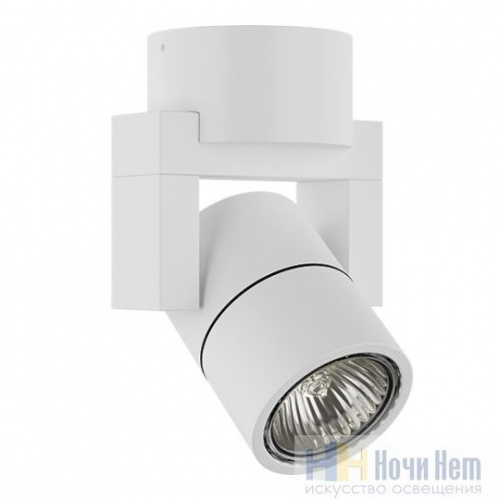 Накладной точечный светильник Lightstar Illumo 051046, раздел каталога Накладные точечные светильники интернет-магазина Ночи Нет