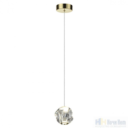 Светильник подвесной Odeon Light Jemstone 5085/5L, раздел каталога Подвесы 1 лампа интернет-магазина Ночи Нет