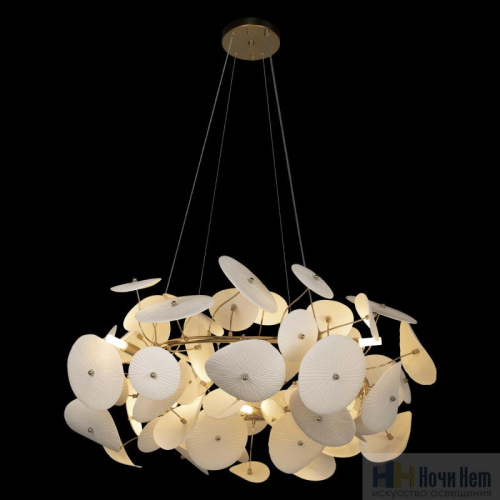 Люстра Loft IT Paradise 10234/800, раздел каталога Люстры с плафонами интернет-магазина Ночи Нет