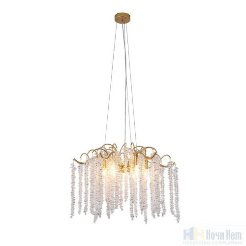 Люстра Favourite Liana 4134-6P, раздел каталога Хрустальные люстры интернет-магазина Ночи Нет