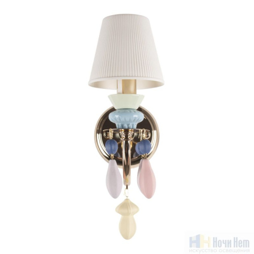 Бра Loft IT Grace 10203/1W Mult, раздел каталога Бра с плафоном интернет-магазина Ночи Нет