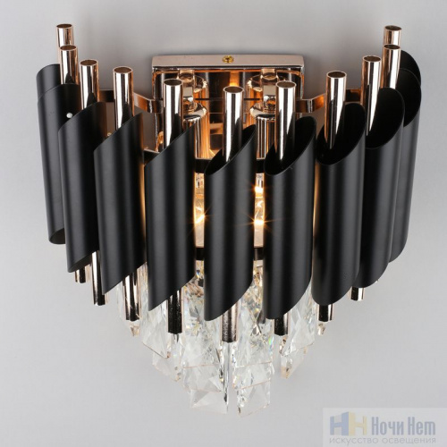 Бра Omnilux Certaldo OML-81801-02, раздел каталога Хрустальные бра интернет-магазина Ночи Нет