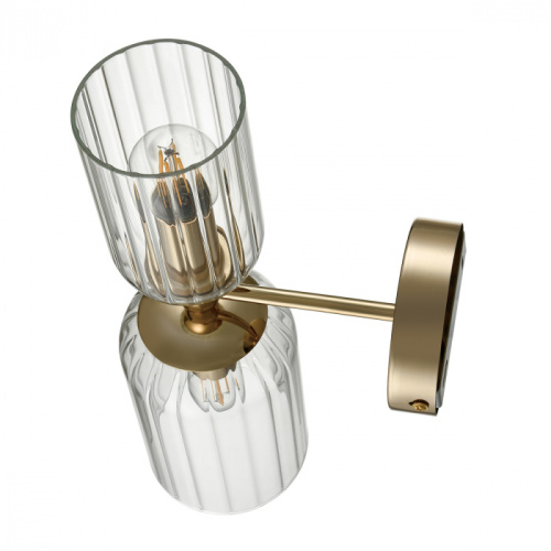 Бра Lumion Kassia 6586/2W, раздел каталога Бра с абажуром интернет-магазина Ночи Нет