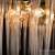 Люстра LOFT IT Waterfall 10350/600 AB, количество ламп - 8, площадь освещения - 16 кв.м Люстра LOFT IT Waterfall 10350/600 AB, раздел каталога Стеклянные люстры интернет-магазина Ночи Нет