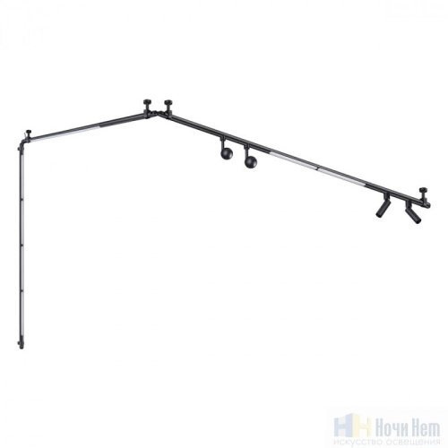 Заглушка торцевая Novotech Glat 359378, раздел каталога Модульные системы интернет-магазина Ночи Нет