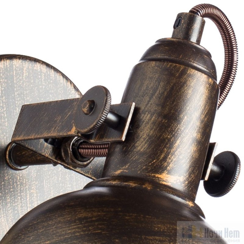 Спот Arte Lamp Martin A5213AP-1BR, раздел каталога Споты интернет-магазина Ночи Нет