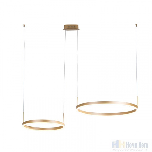 Люстра Kink Light Тор 08219,33P(3000K), раздел каталога Светодиодные люстры интернет-магазина Ночи Нет