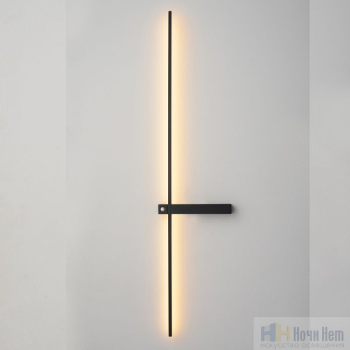 Бра Crystal Lux CLT 077W1000 BL 1400/576, раздел каталога Светодиодные бра интернет-магазина Ночи Нет