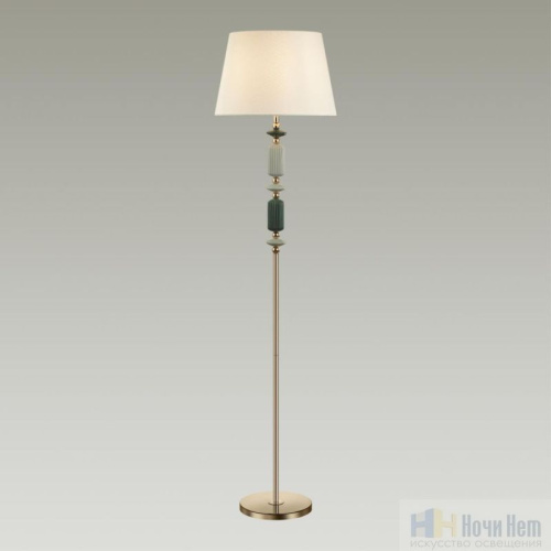 Торшер Odeon Light Candy 4861/1FA, раздел каталога Торшеры с плафоном интернет-магазина Ночи Нет