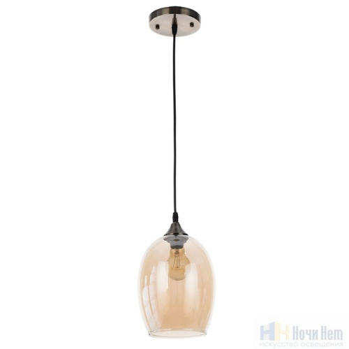 Светильник подвесной Arte Lamp Propus A4344SP-1AB, раздел каталога Подвесы 1 лампа интернет-магазина Ночи Нет