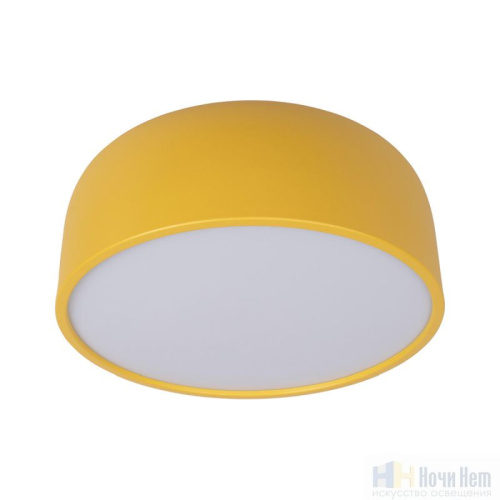 Светильник потолочный Loft IT Axel 10201/350 Yellow, раздел каталога Круглые современные светильники интернет-магазина Ночи Нет