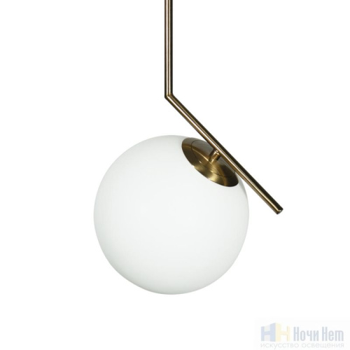 Светильник подвесной Loft IT Icl 2578-A, раздел каталога Подвесы 1 лампа интернет-магазина Ночи Нет