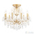 Люстра Crystal Lux MONTANA PL9 2510/109, раздел каталога Хрустальные люстры интернет-магазина Ночи Нет