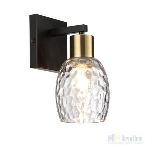 Бра Lumion Ice 6562/1W, раздел каталога Бра с плафоном интернет-магазина Ночи Нет