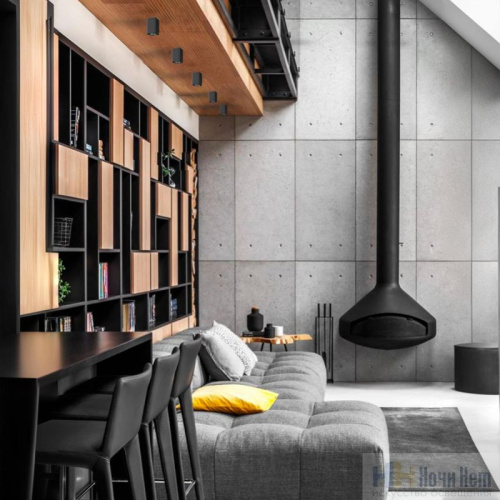 Светильник накладной LOFT IT Cup 10329 Black, раздел каталога Накладные точечные светильники интернет-магазина Ночи Нет