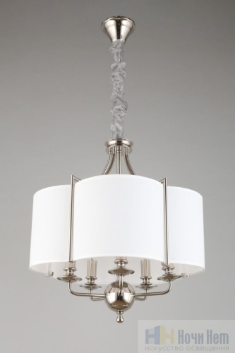 Люстра Aployt Korin APL.613.03.05, раздел каталога Люстры с абажурами интернет-магазина Ночи Нет