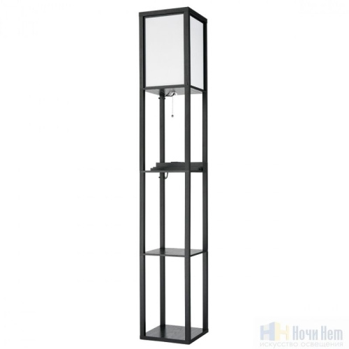 Торшер Lumion Practic 8093/1F, раздел каталога Торшеры с абажуром интернет-магазина Ночи Нет