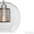 Светильник подвесной Loft IT Hexagon LOFT2567-B, количество ламп - 1, площадь освещения - 3 кв.м Светильник подвесной Loft IT Hexagon LOFT2567-B, раздел каталога Подвесы 1 лампа интернет-магазина Ночи Нет