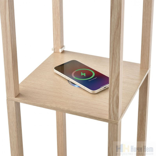 Торшер Lumion Practic 8091/1F, раздел каталога Торшеры с абажуром интернет-магазина Ночи Нет