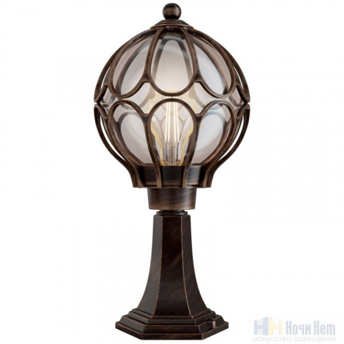 Уличный светильник Maytoni Via O024FL-01G, раздел каталога Напольные уличные светильники интернет-магазина Ночи Нет