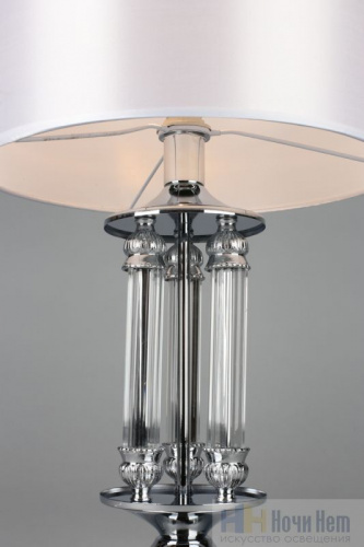 Настольная лампа Omnilux Alghero OML-64704-01, раздел каталога Настольные лампы с абажуром интернет-магазина Ночи Нет